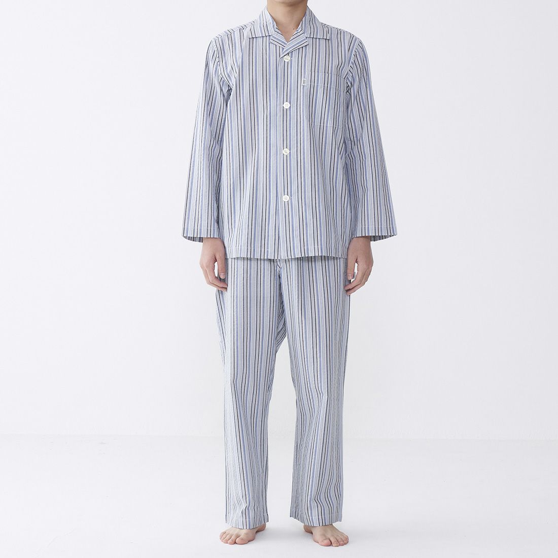 タケオキクチ テーラードパジャマ