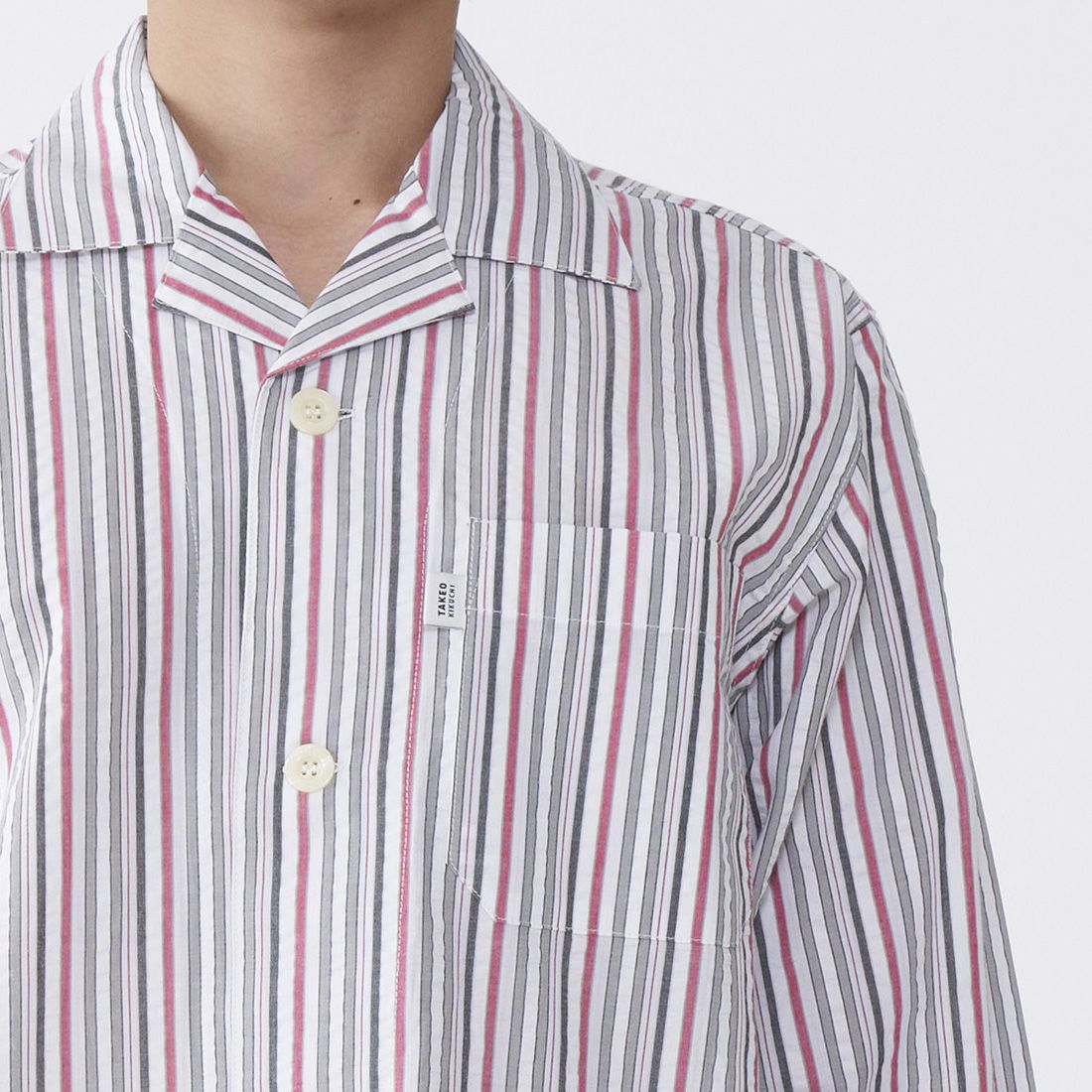 タケオキクチ テーラードパジャマ