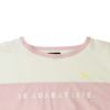 アダバット　婦人半袖ボートネックTシャツ