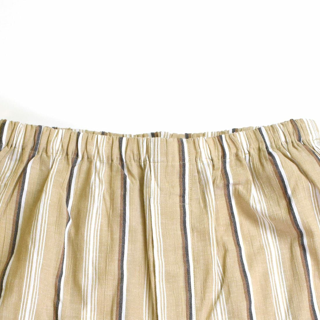 アラミス　半袖テーラードパジャマ