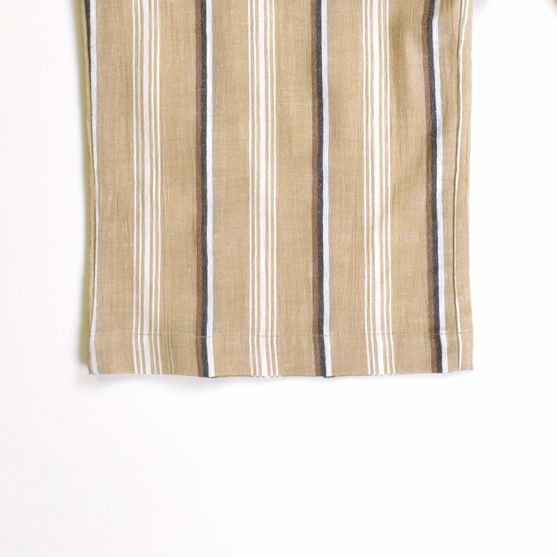 アラミス　半袖テーラードパジャマ