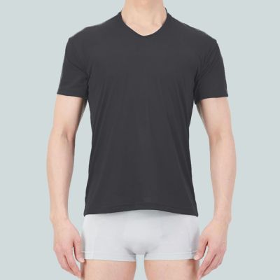 BODY-X FOR WORK 遮熱 半袖V首シャツ M・L・LL |インナー・肌着