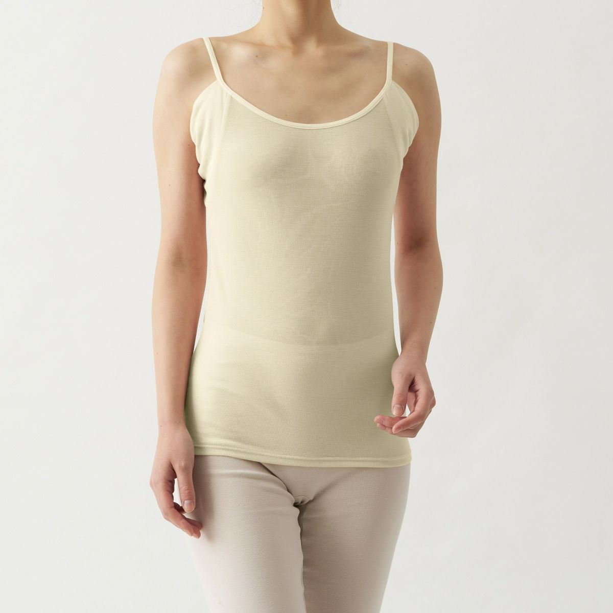 汗取りさん キャミソール