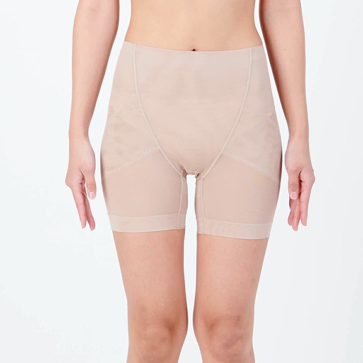 お気軽エステ リフトアップ3分丈ボトム
