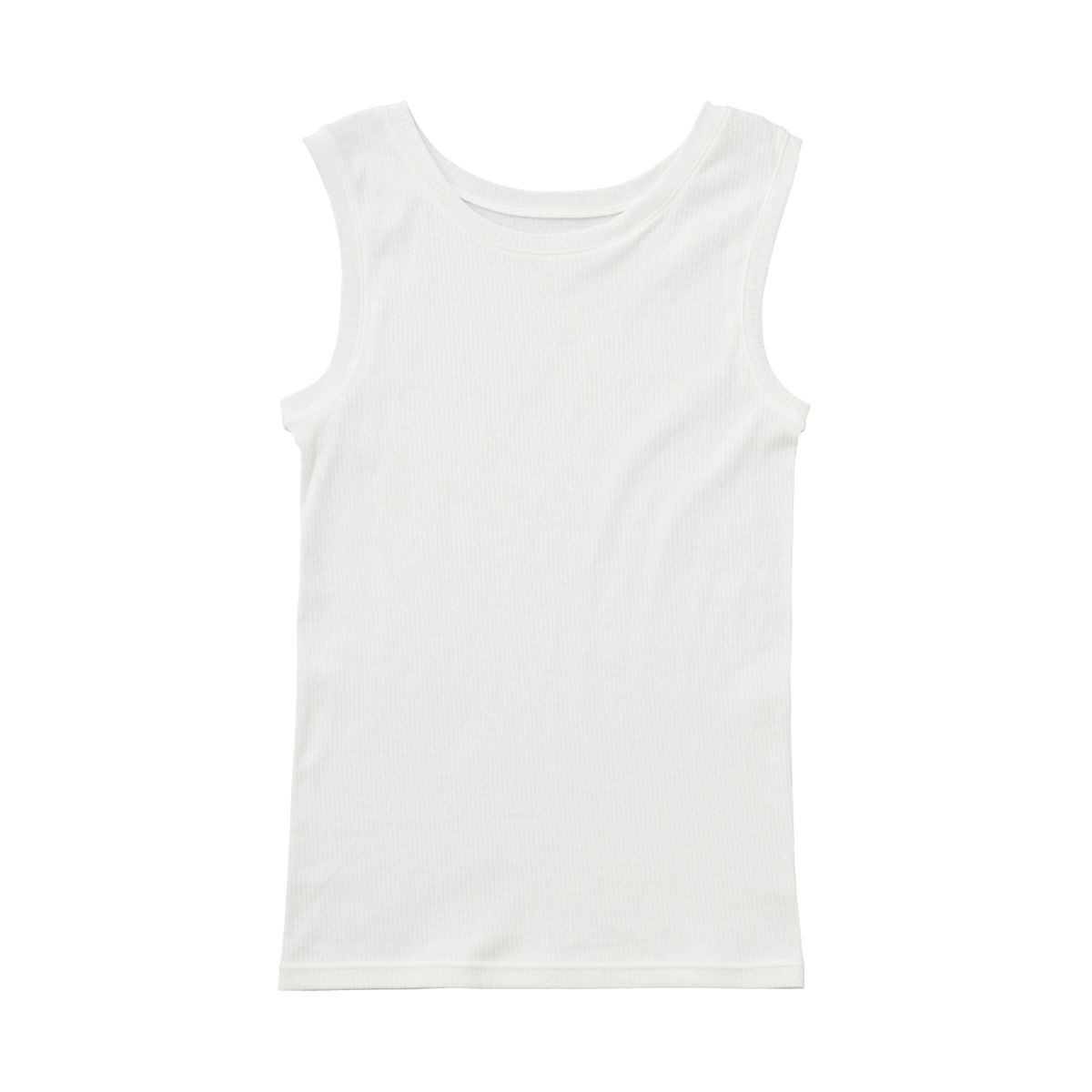 テックコット Sherbet Cotton タンクトップ