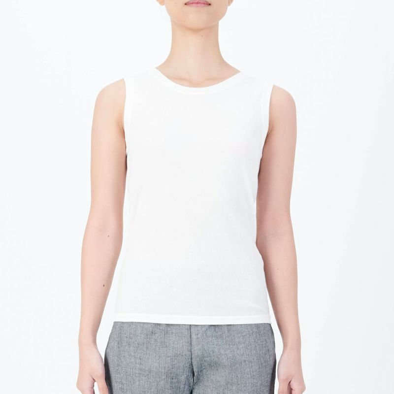 テックコット Sherbet Cotton タンクトップ
