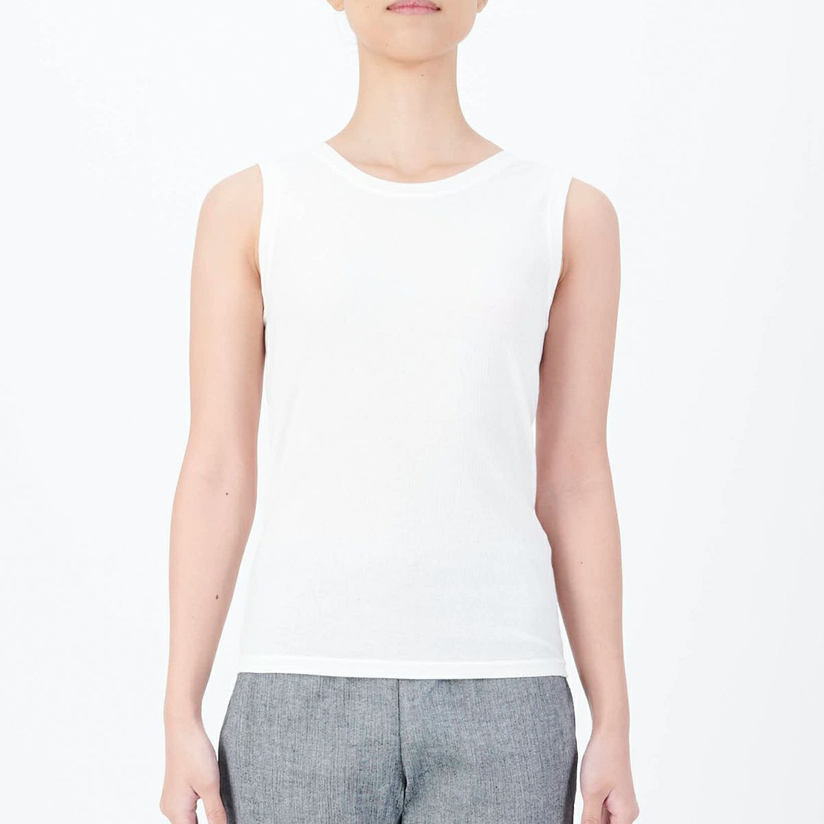 テックコット Sherbet Cotton タンクトップ