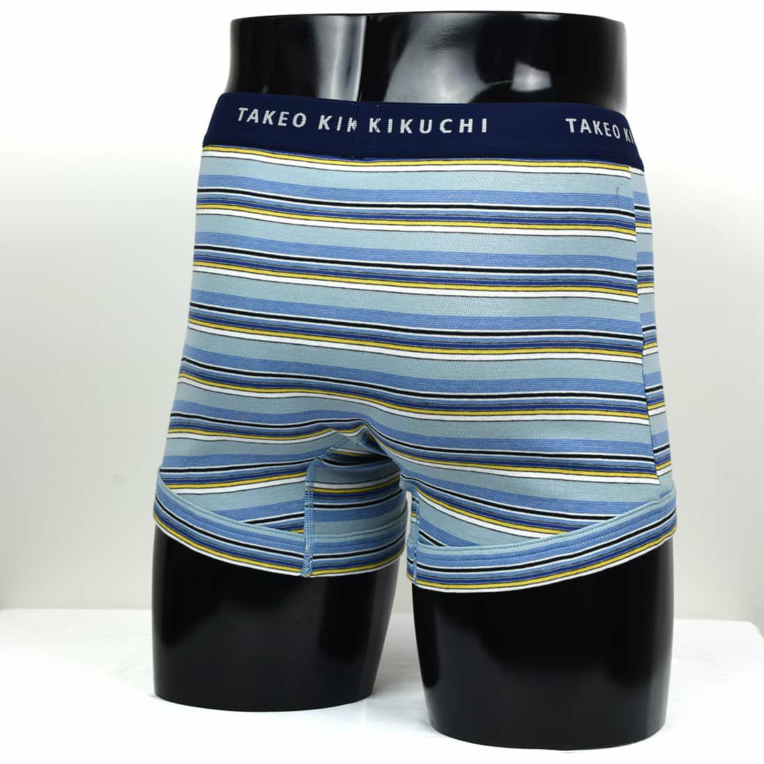 タケオキクチ　前開ボクサーブリーフ
