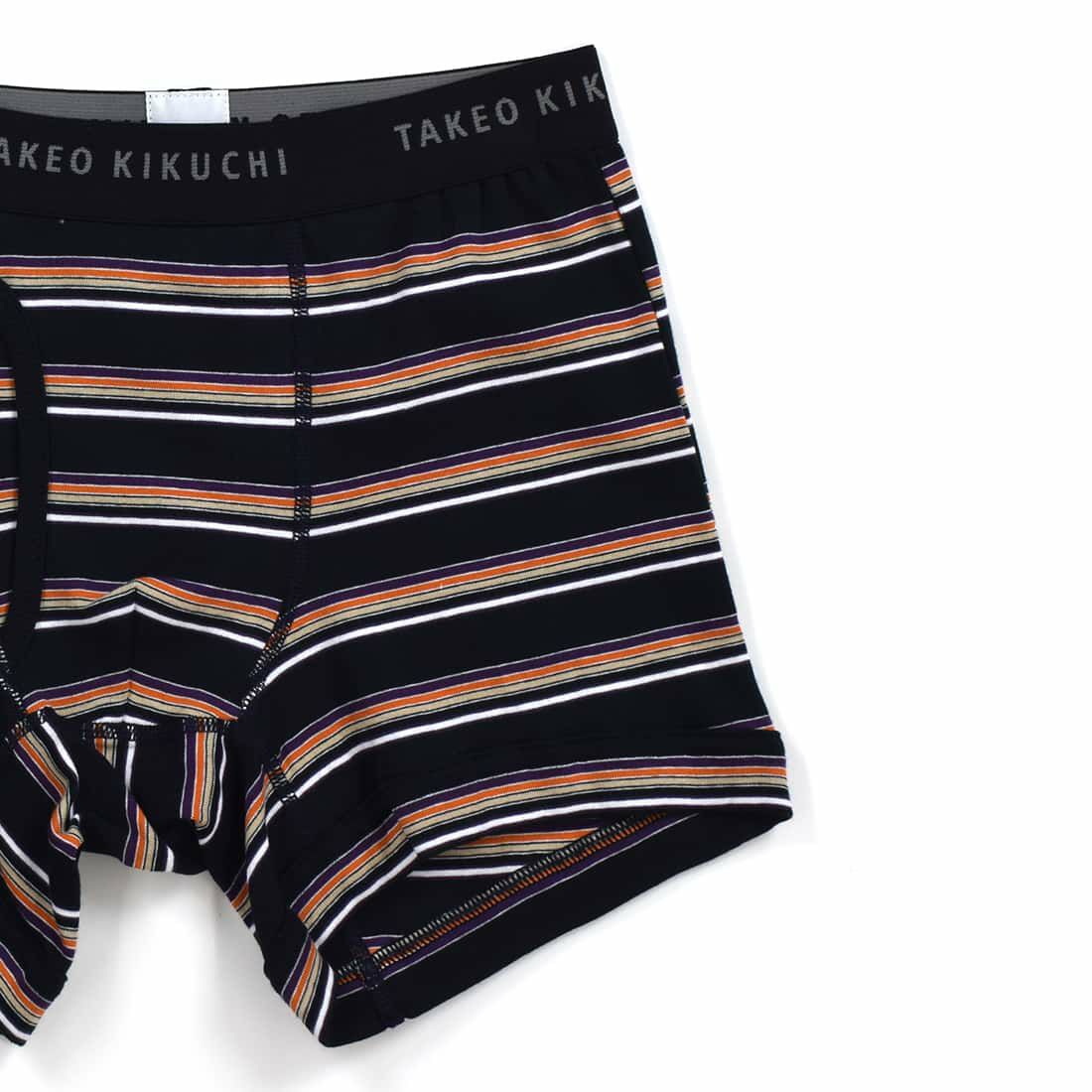 タケオキクチ　前開ボクサーブリーフ