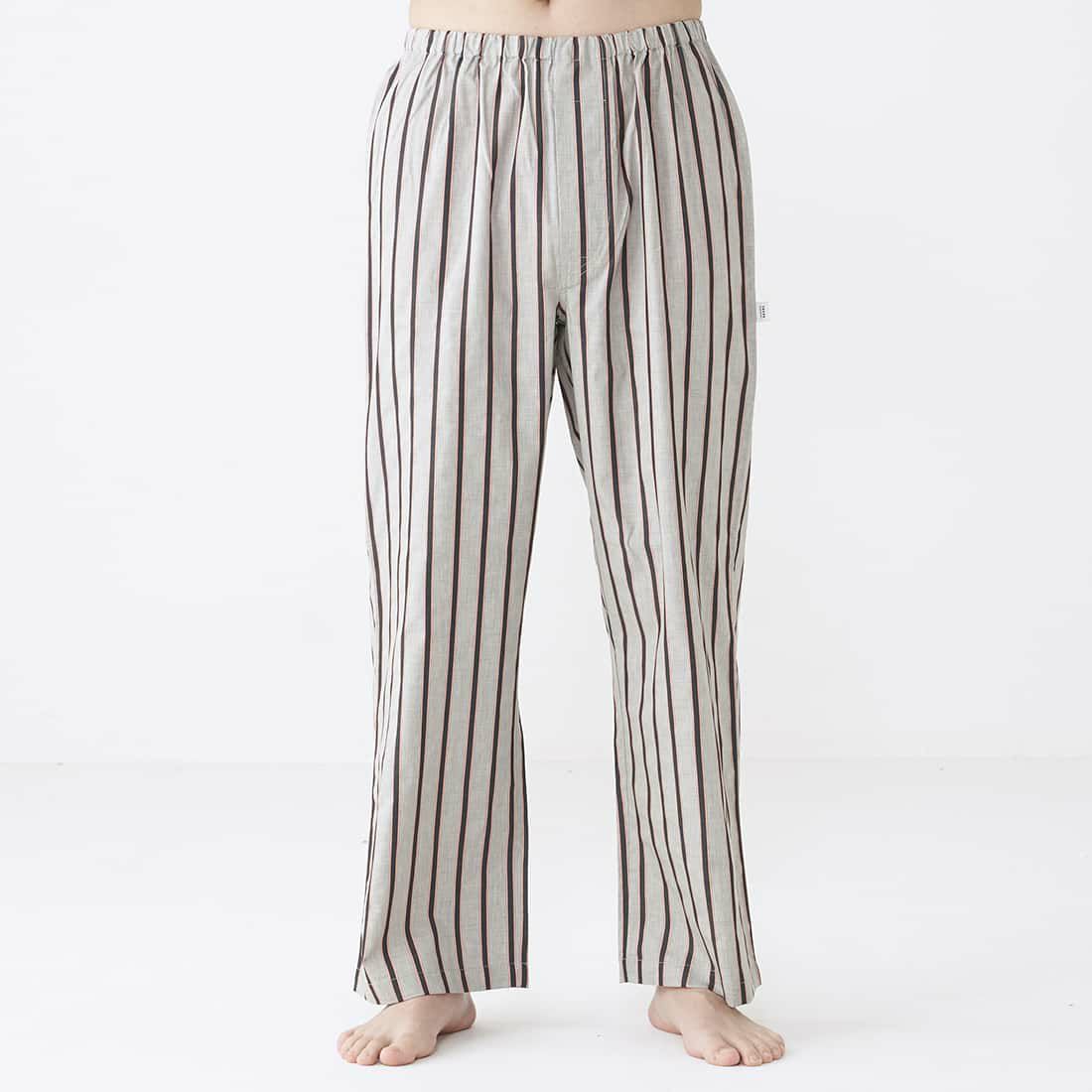 タケオキクチ 半袖テーラードパジャマ