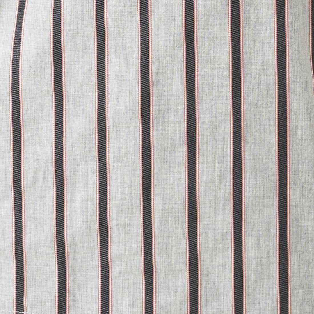 タケオキクチ 半袖テーラードパジャマ