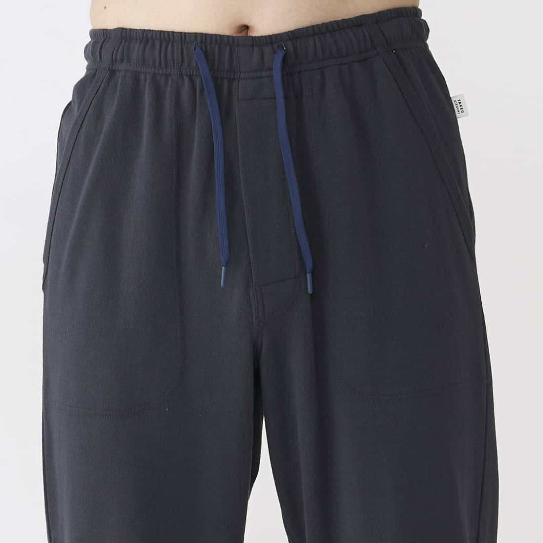 タケオキクチ　前開きロングパンツ