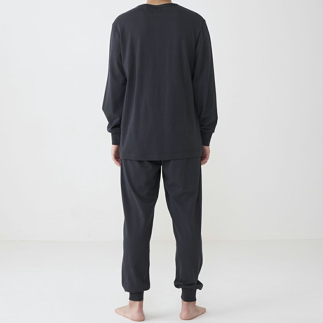 タケオキクチ　前開きロングパンツ