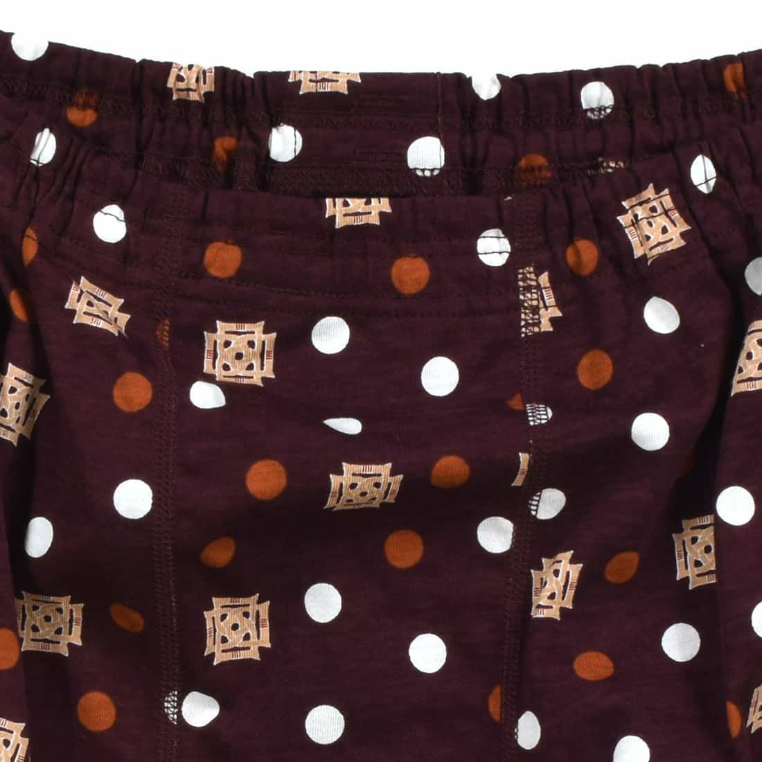 ダックス ニットトランクス