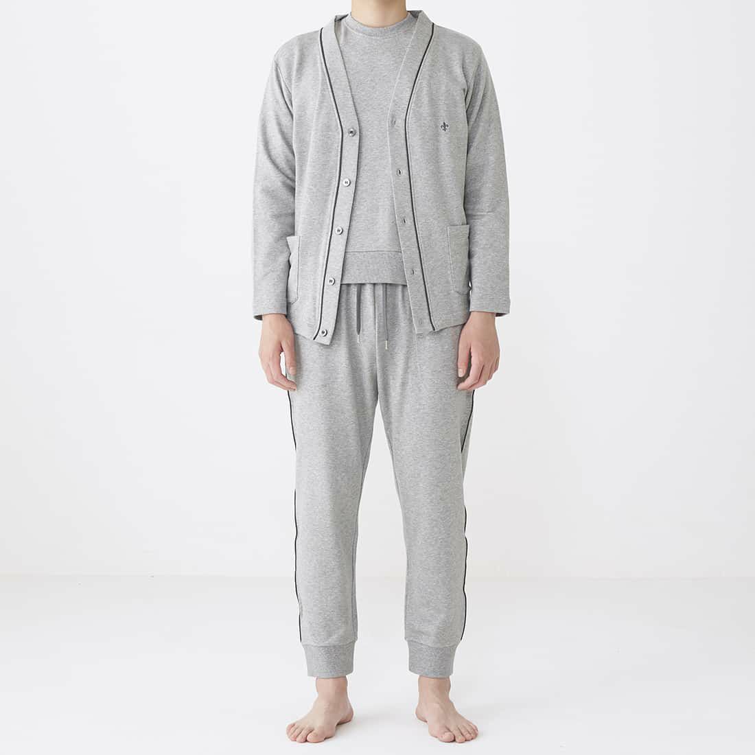 エポカ ウォモ 長袖カーディガン 