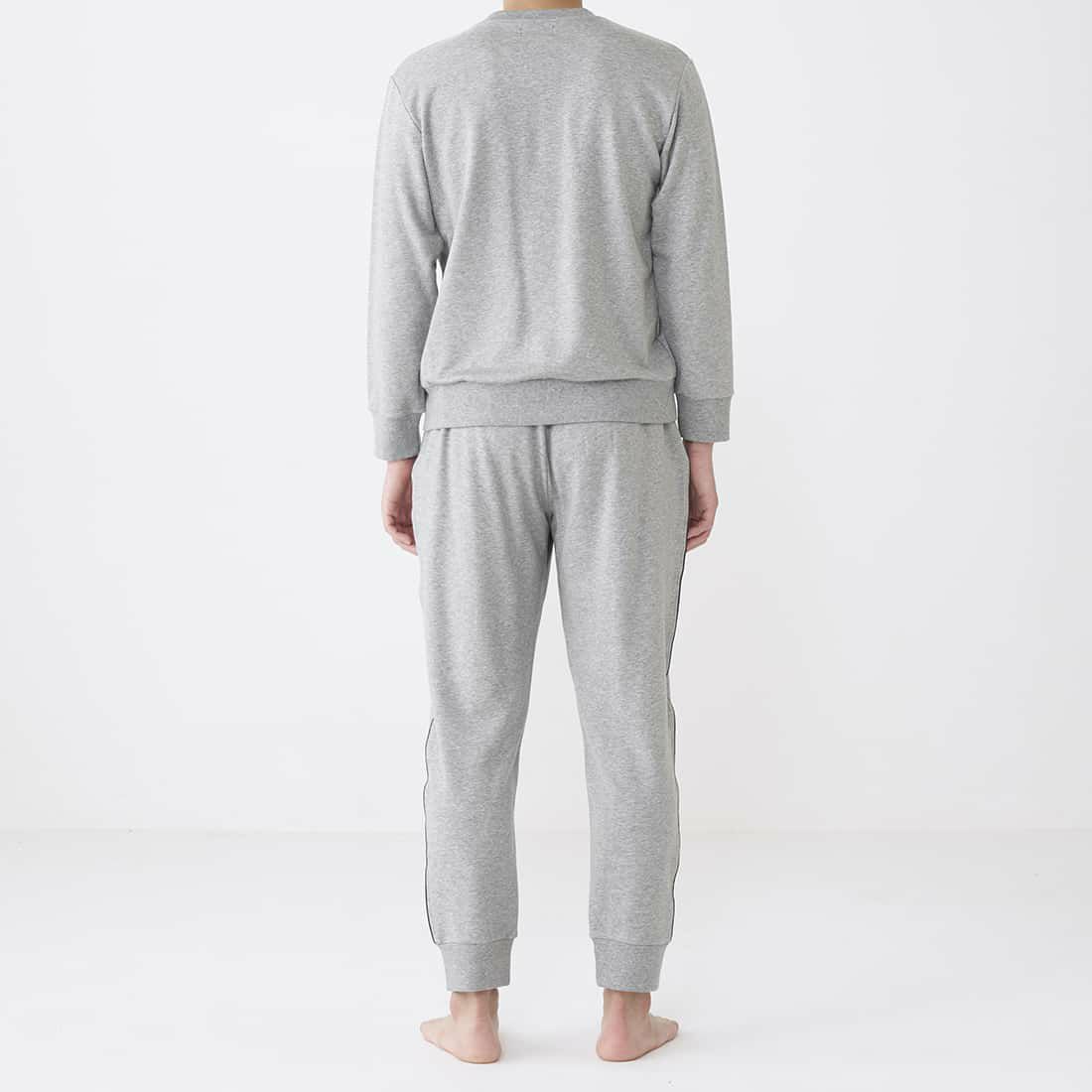 エポカ ウォモ 長袖クルーネック