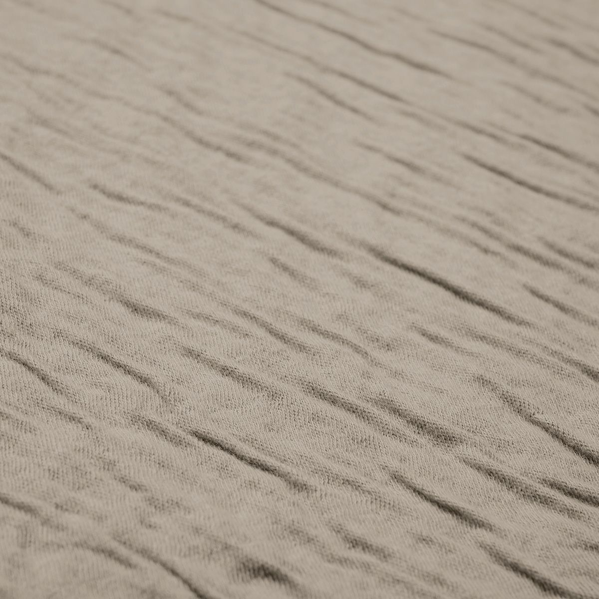 Melty Cotton ハイネック長袖インナー 