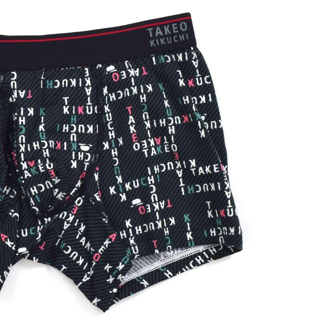 タケオキクチ　前開ボクサーブリーフ