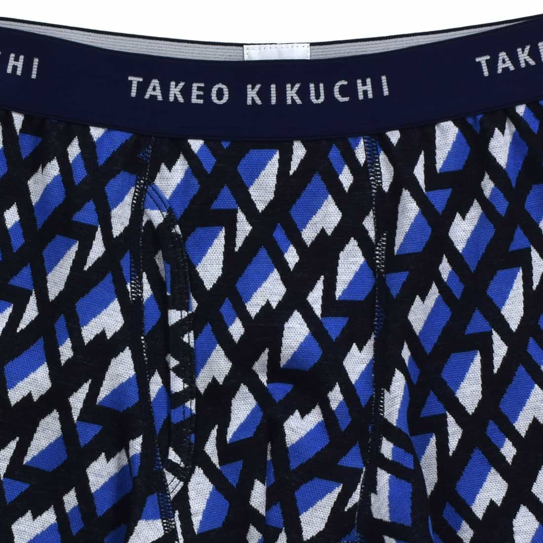 タケオキクチ　前開ボクサーブリーフ