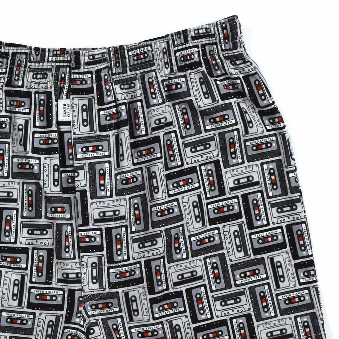 タケオキクチ　前開ニットトランクス