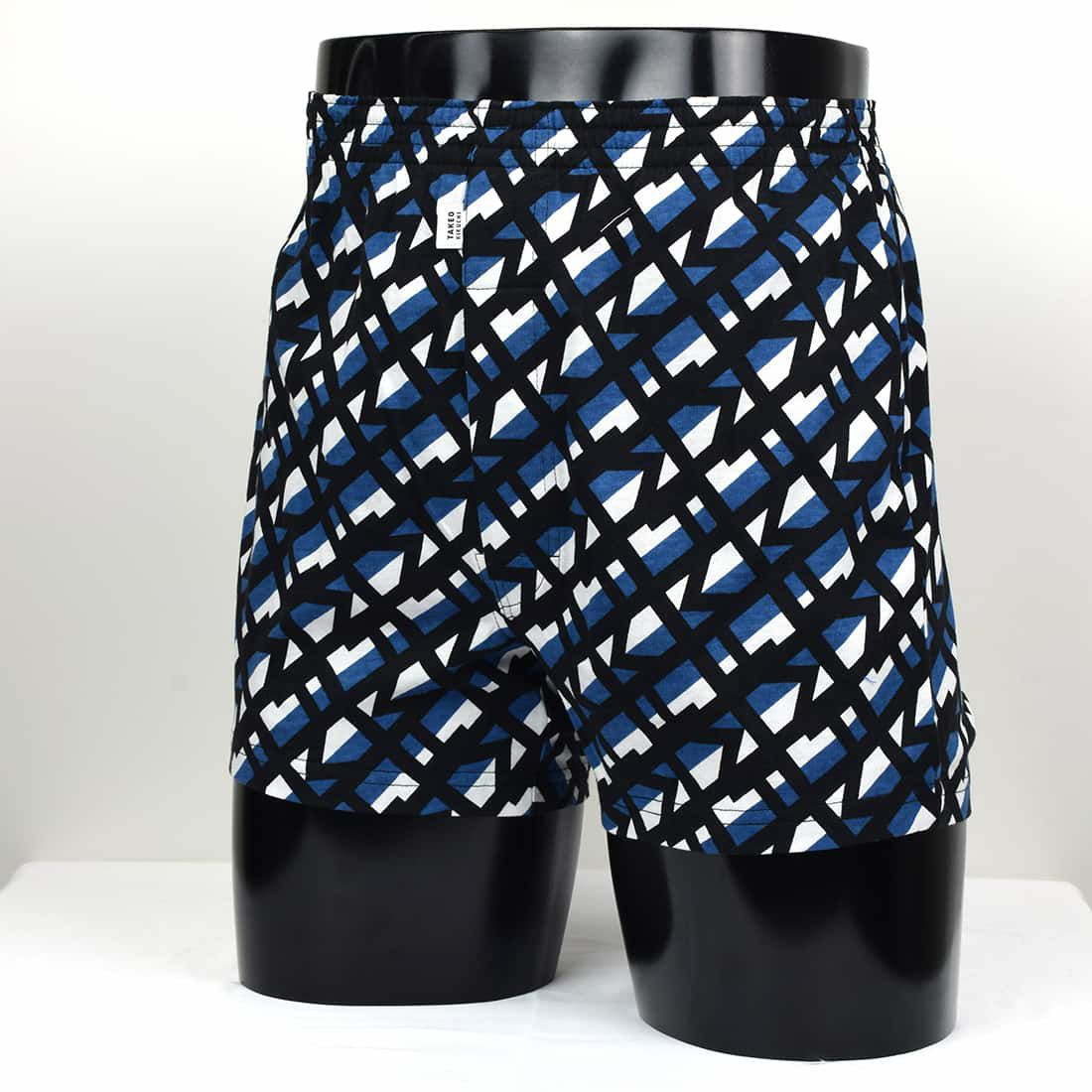 前開ニットトランクス