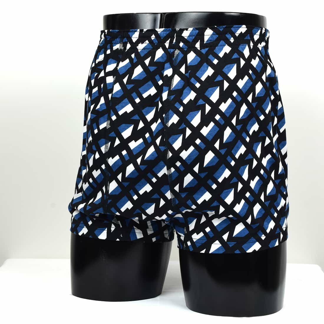 前開ニットトランクス