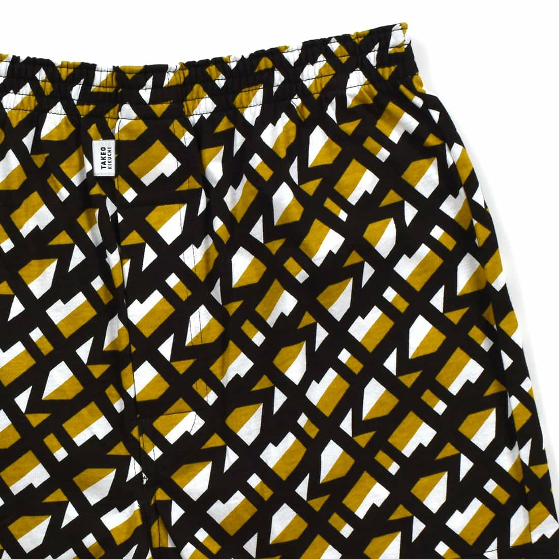 前開ニットトランクス