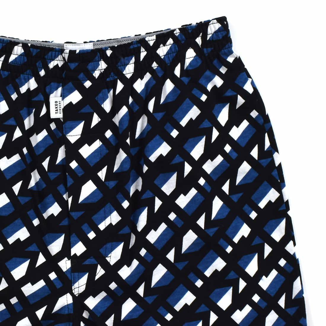 前開ニットトランクス