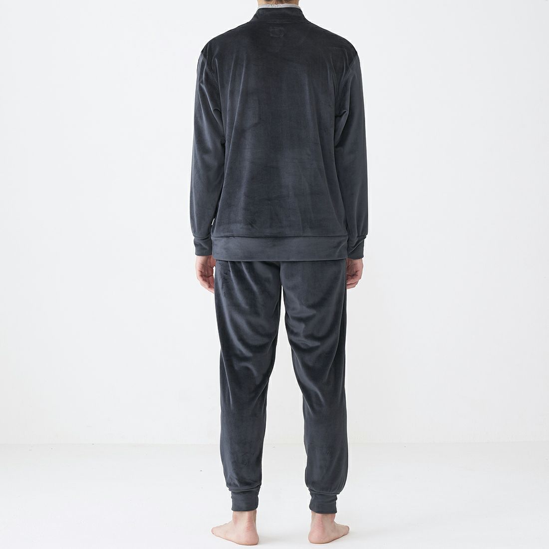 タケオキクチ　長袖ハイネックシャツ