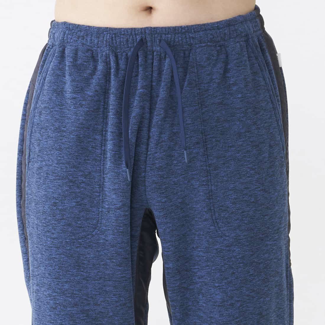 タケオキクチ　前閉じロングパンツ