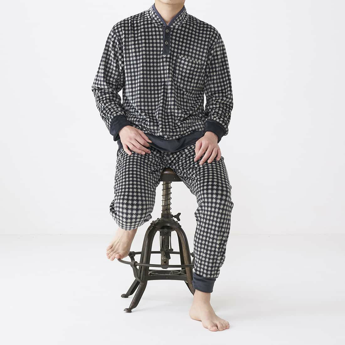 タケオキクチ　前閉じロングパン