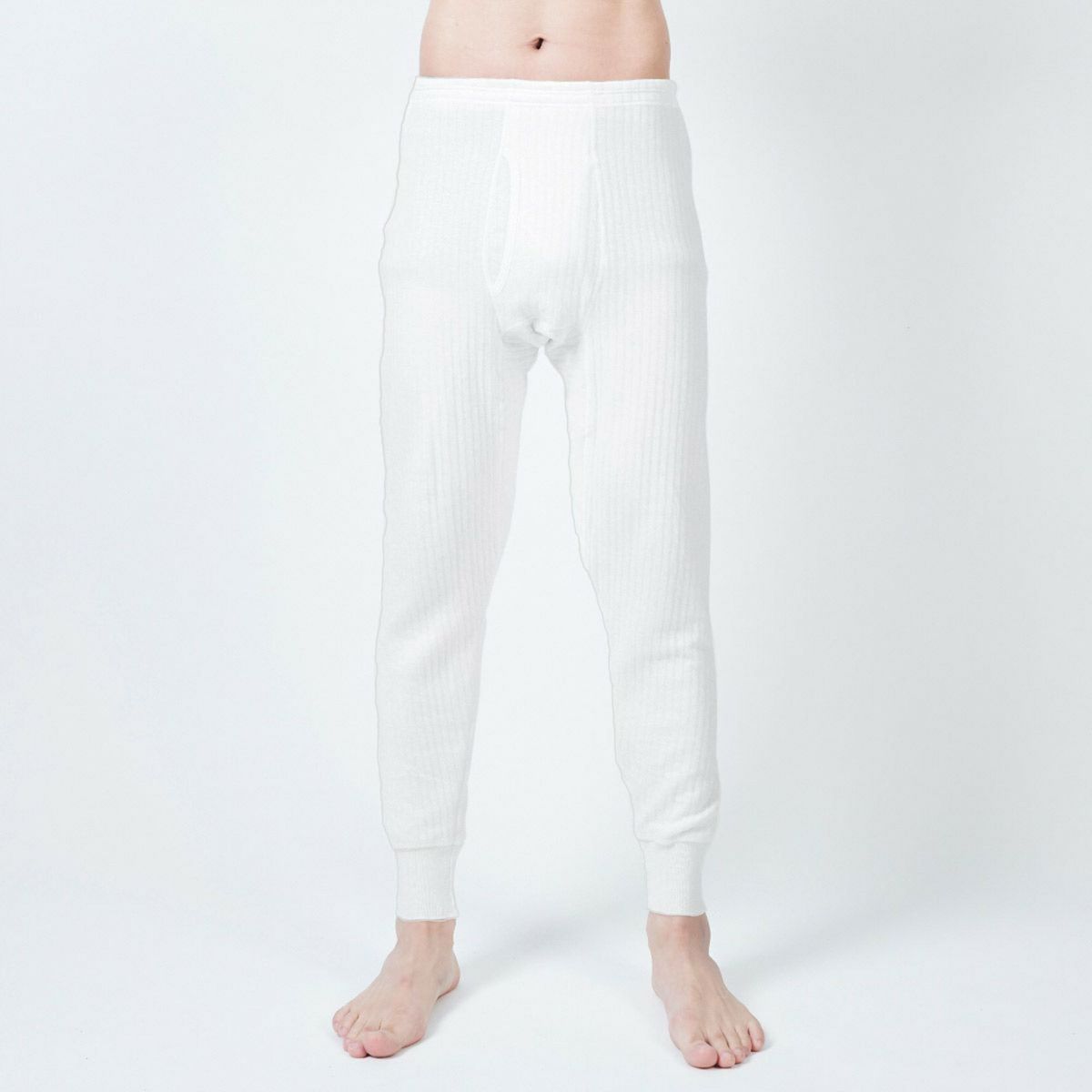 アラミス 綿キルト編み ズボン下