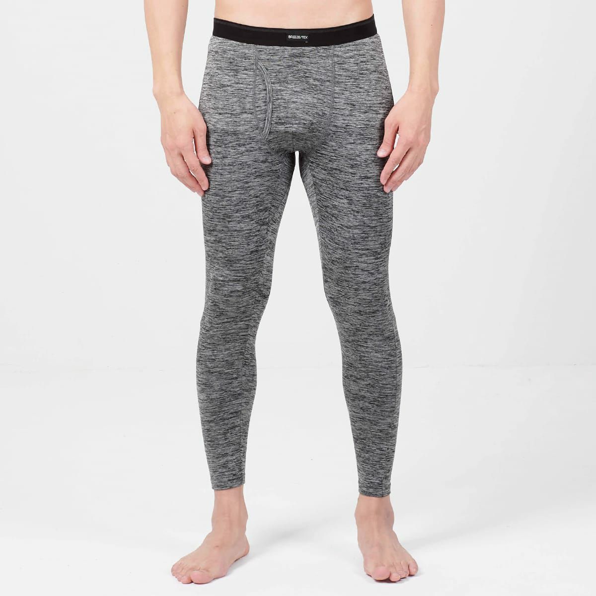 BREEZE/TEXメンズ ロングタイツ