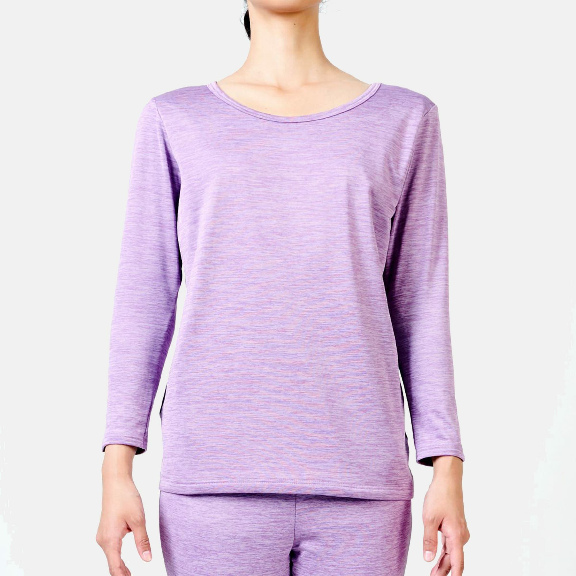 BREEZE/TEX レディース 8分袖インナー LL |インナー・肌着・下着通販の