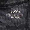 BREEZE/TEX HYPER アクティブ 前開きロングタイツ