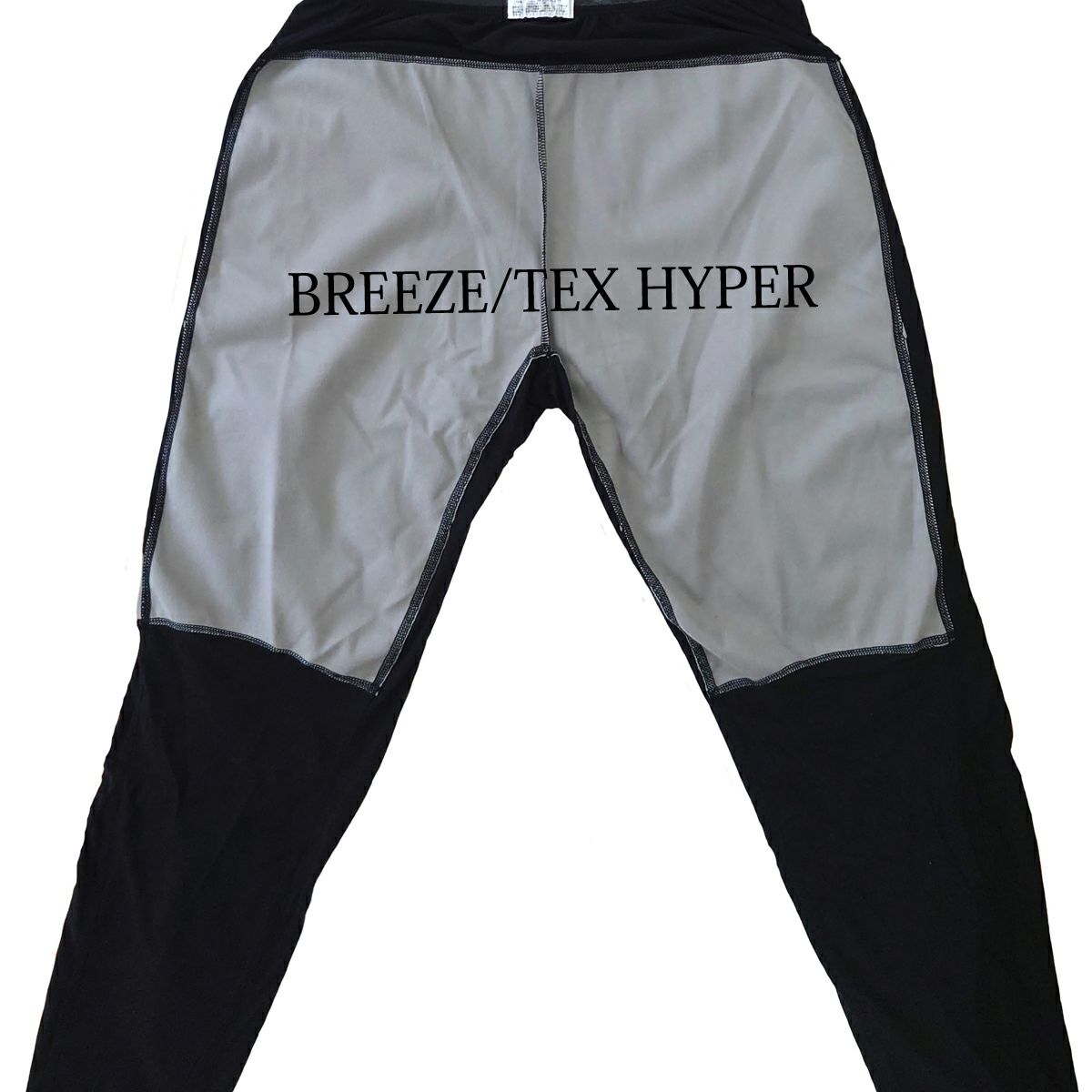 BREEZE/TEX HYPER アクティブ 前開きロングタイツ