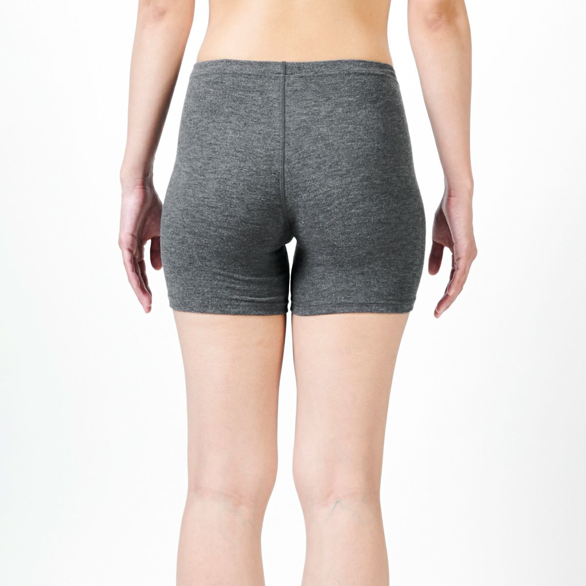 温活cute ２分丈ボトム