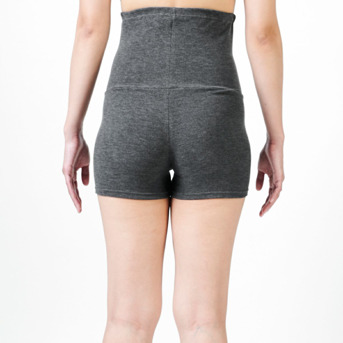 温活cute 腹巻付き１分丈ボトム