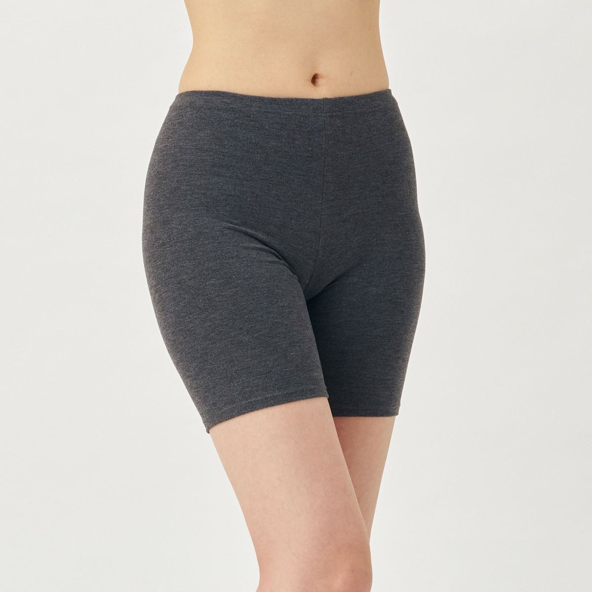 温活cute ３分丈ボトム