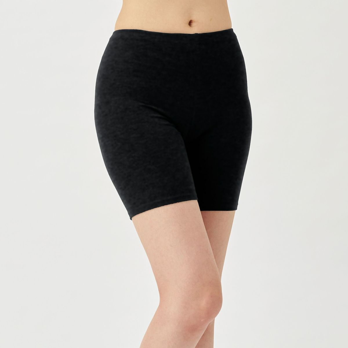 温活cute ３分丈ボトム