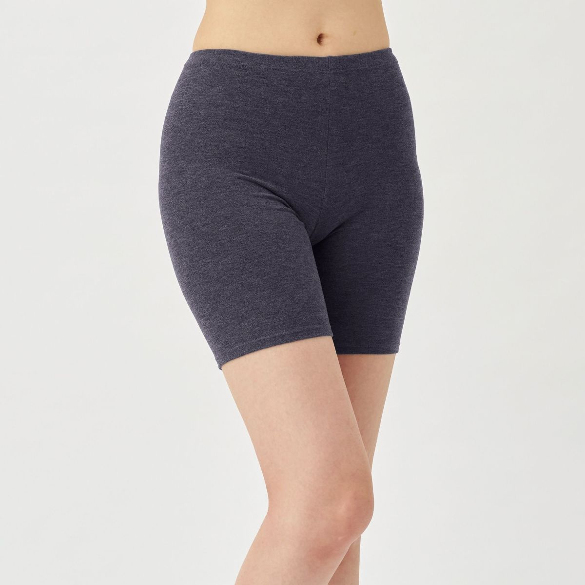 温活cute ３分丈ボトム