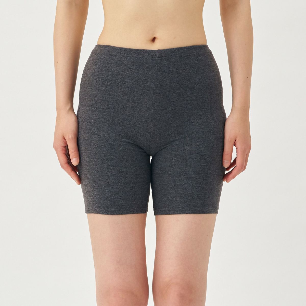 温活cute ３分丈ボトム