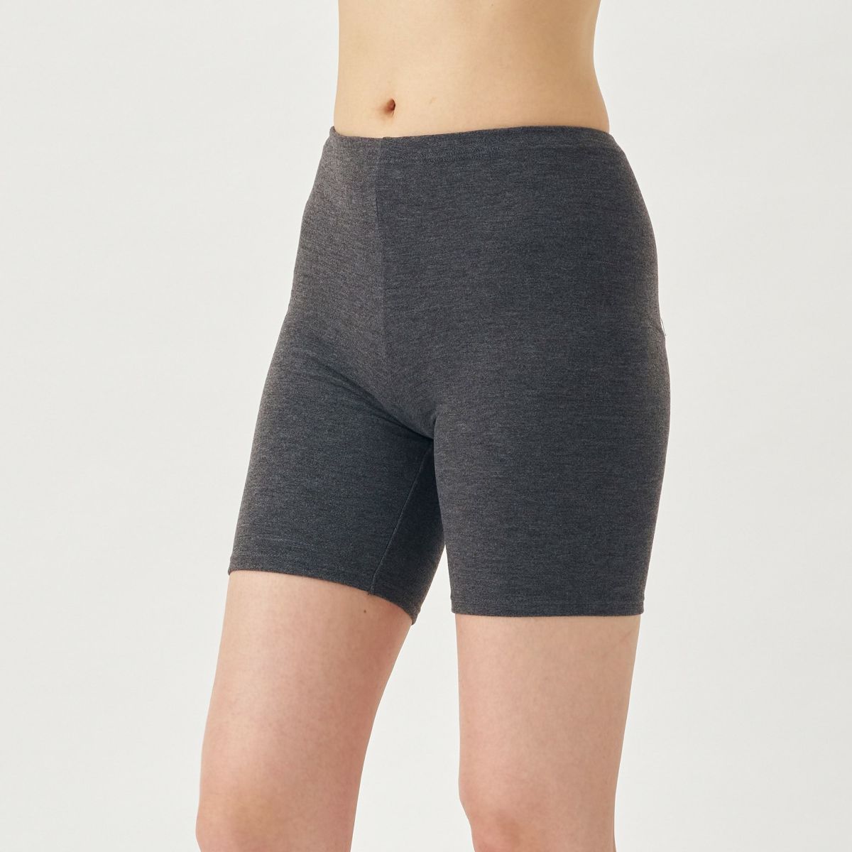 温活cute ３分丈ボトム