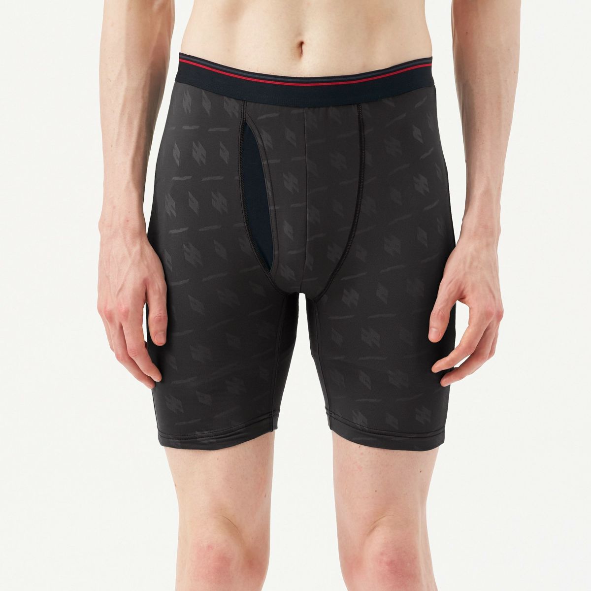 オトコの温活 ロングボクサー