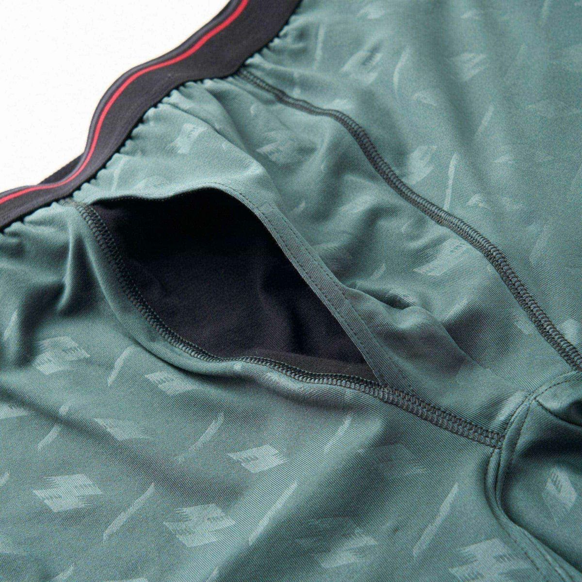 オトコの温活 ロングボクサー