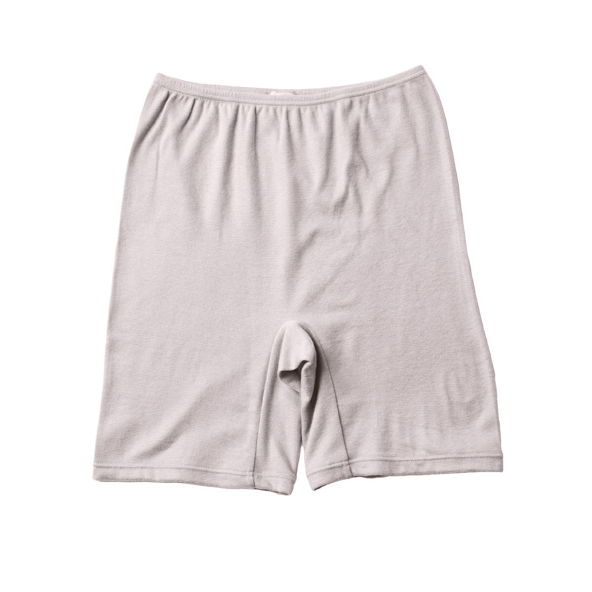 温活cute 毛布をまとう 3分丈ボトム