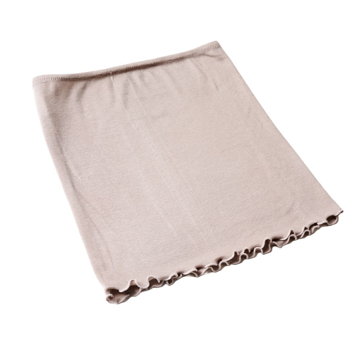 温活cute 毛布をまとう ウェストウォーマー