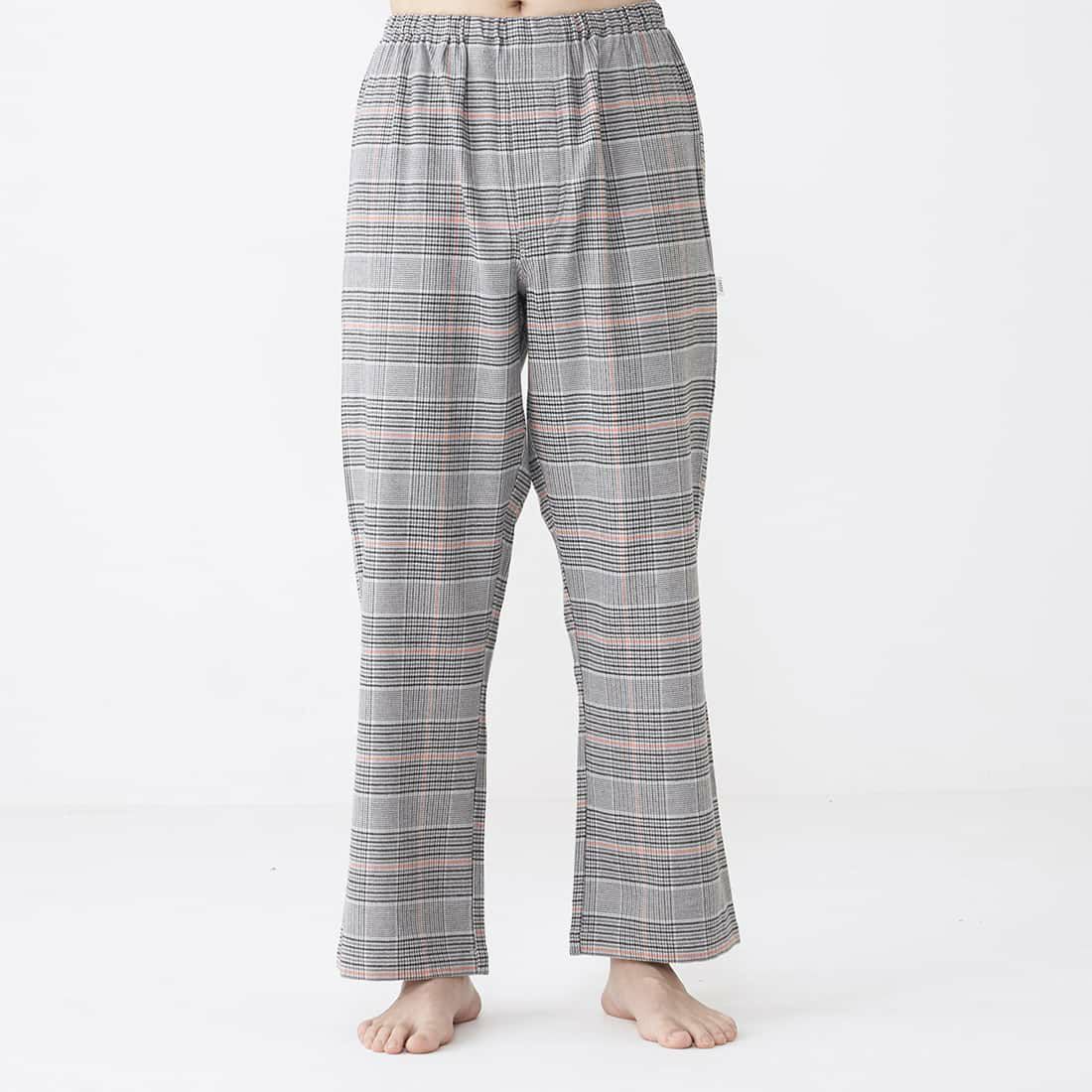 タケオキクチ 長袖テーラードパジャマ