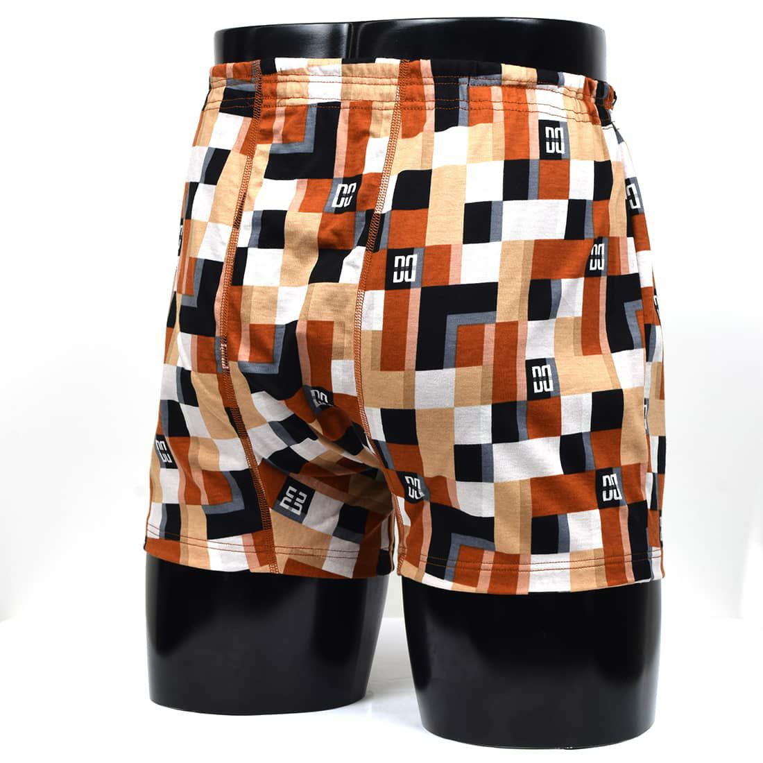 ダックス ニットトランクス