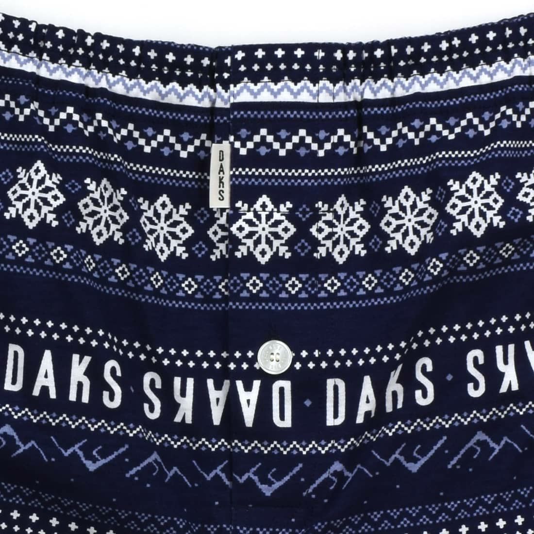 ダックス ニットトランクス